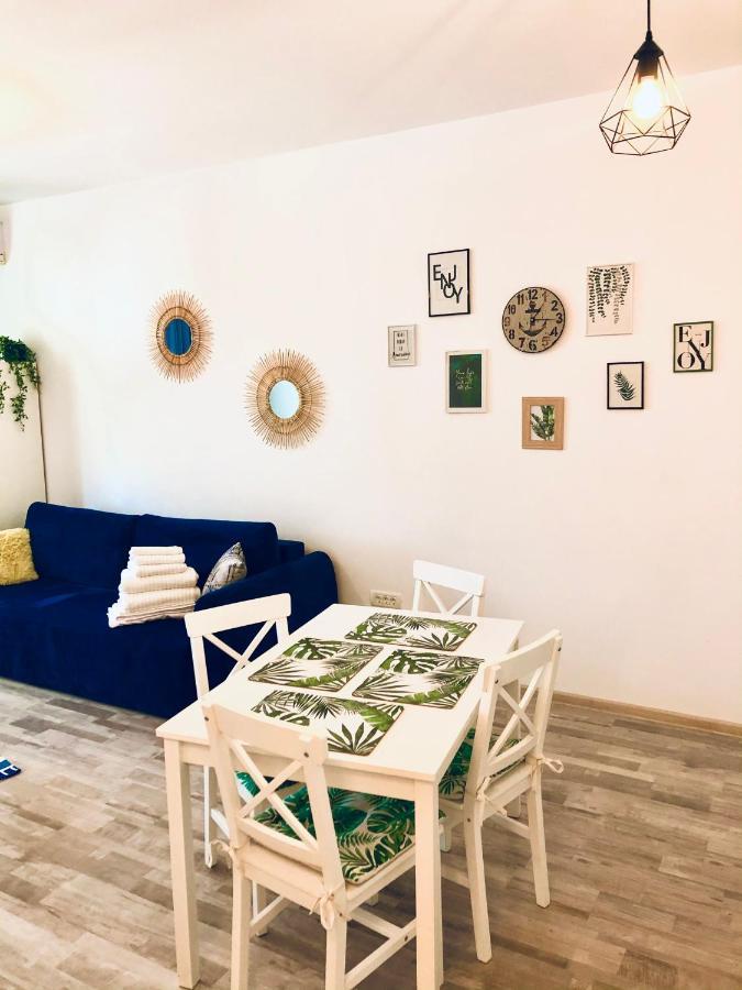 Sega Residence Alessia 22 Năvodari Buitenkant foto